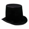 Stovepipe Hat Economy Black