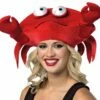 Crab Hat