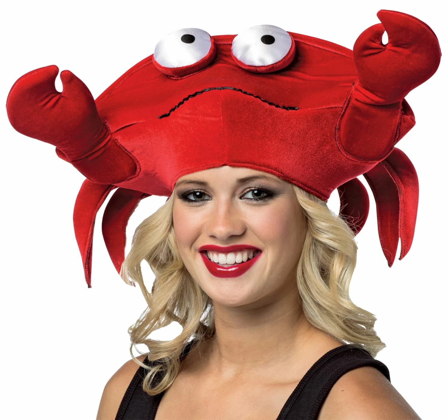 Crab Hat 3 Crab Hat