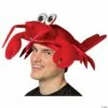 Lobster Hat -SpookyCrafts Shop gc1528