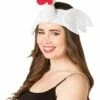 Chicken Headband -SpookyCrafts Shop gc18006