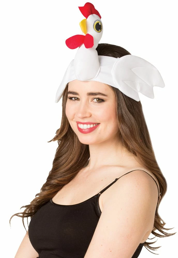 Chicken Headband 3 Chicken Headband