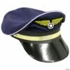 Pilot Hat -SpookyCrafts Shop gc182