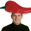 Chili Pepper Hat