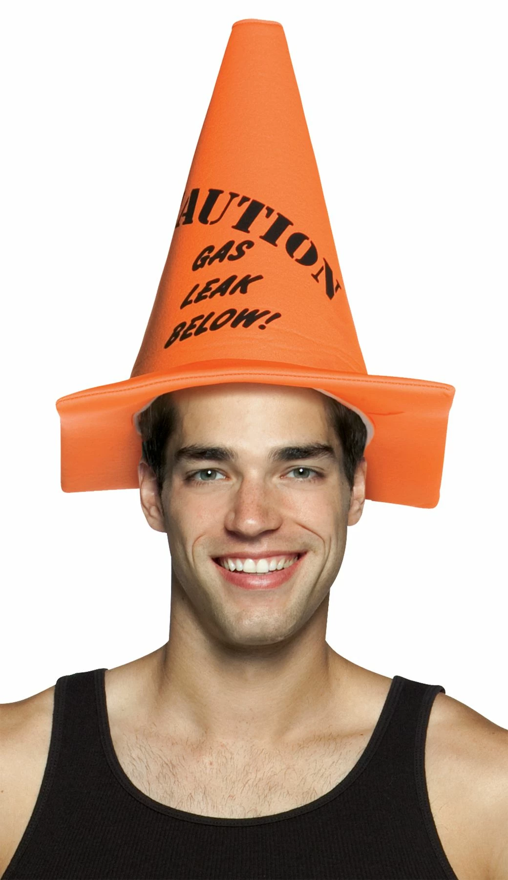 Gas Leak Below 3 Gas Leak Below