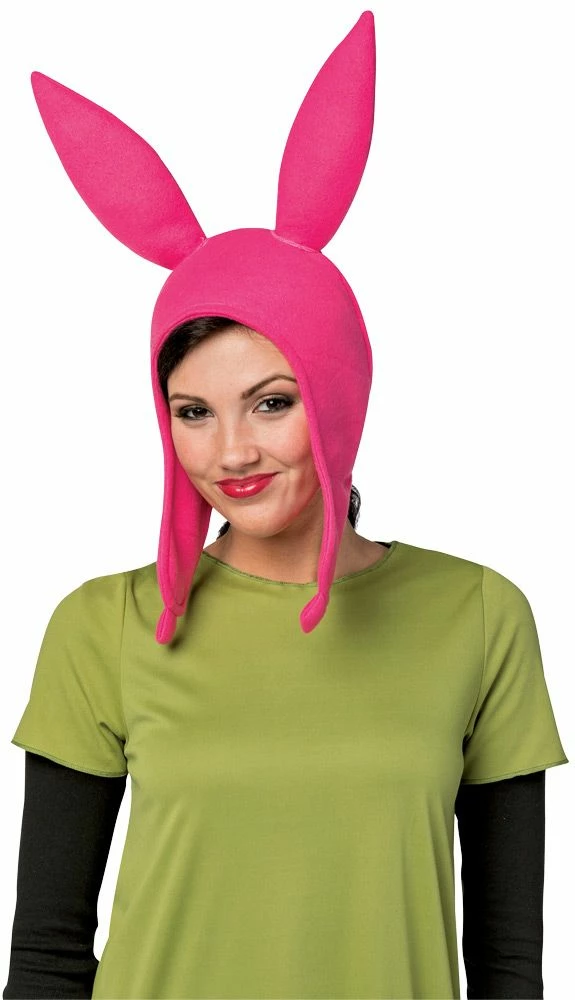 Louise Deluxe Hat - Bob's Burgers 3 Louise Deluxe Hat - Bob's Burgers