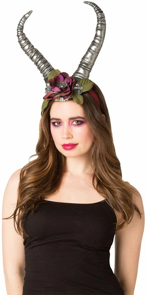 Succubus Headpiece 3 Succubus Headpiece