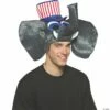 Patriot Elephant Hat -SpookyCrafts Shop gc6026