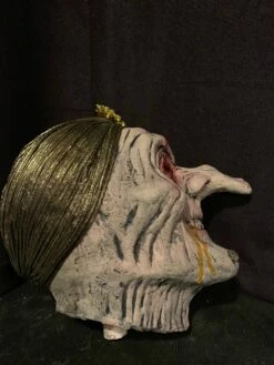 Gypsy Ghoulina (flesh Tone) -SpookyCrafts Shop gypsy3