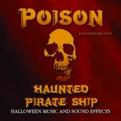 HAUNTED PIRATE SHIP (Digital Download)