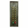 16 Button Elevator Control Panel -SpookyCrafts Shop hinges 14 button elevator