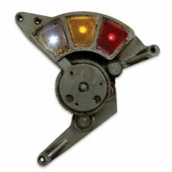 3 Light Gear Module -SpookyCrafts Shop hinges 3 gear