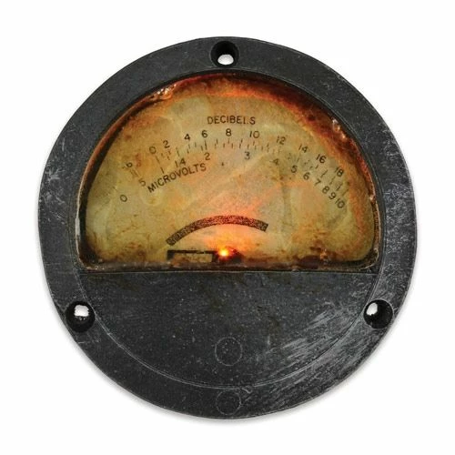 Round Gauge 5 Round Gauge - Image 3