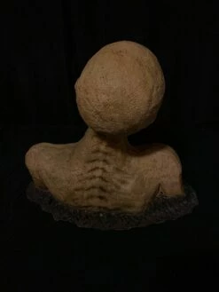 Jerky Jack (flesh Tone) -SpookyCrafts Shop jerkyjackf2