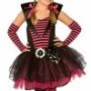 Stripey Witch - Child -SpookyCrafts Shop lf4035 1 5 1