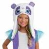 Fancy Panda Child -SpookyCrafts Shop lf92754