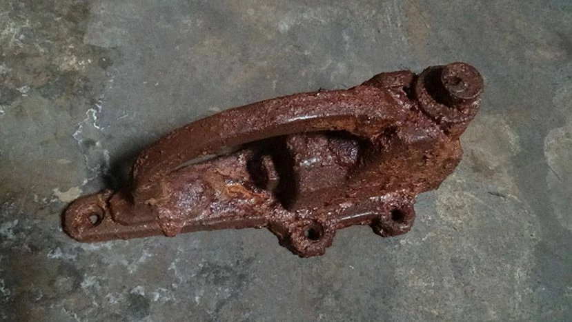 Lockable Freezer Handle 4 Lockable Freezer Handle - Image 2