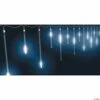 128-Count Shooting Star Icicle LED Lights -SpookyCrafts Shop ma957