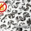 Ultra-lite Bulk Camo Netting (FR) - METALLIC WHITE 1 Ultra-lite Bulk Camo Netting (FR) - METALLIC WHITE -SpookyCrafts Shop metalic white fr