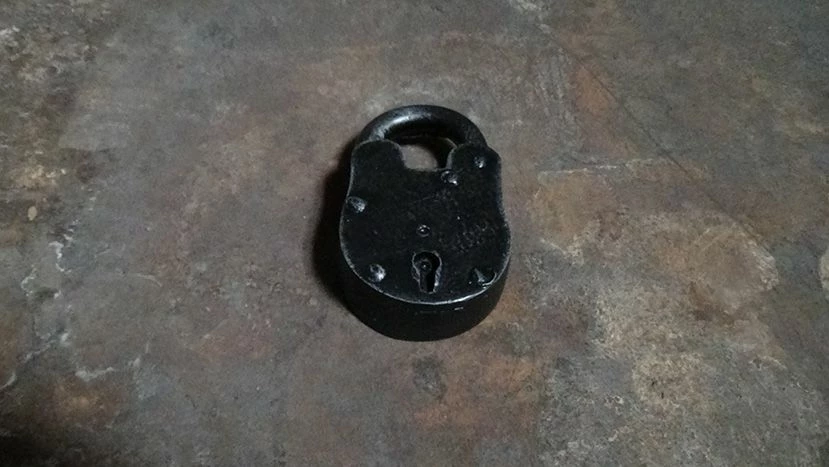 Mickey Mouse Lock 9 Mickey Mouse Lock - Image 7