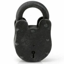 Monster Pad Lock
