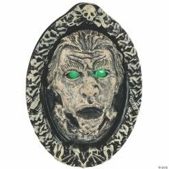 2" X 8.5" Haunted Frame