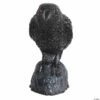 Raven Head Turning With Sound 2 Raven Head Turning With Sound -SpookyCrafts Shop mr122899