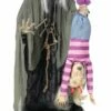 Animated Stew Brew Witch (without Fog Machine) -SpookyCrafts Shop mr124462