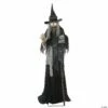 Animated Lunging Haggard Witch -SpookyCrafts Shop mr127085