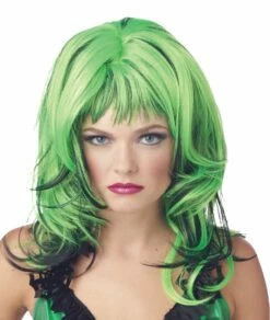 Hard Rockin Witch Wig -SpookyCrafts Shop mr177016 1