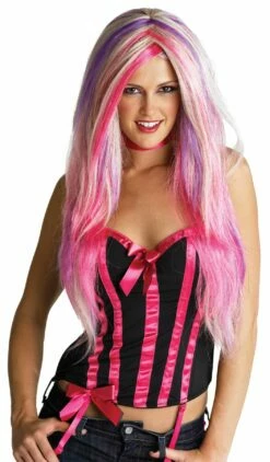 Rebel Witch Wig -SpookyCrafts Shop mr177305 1 1