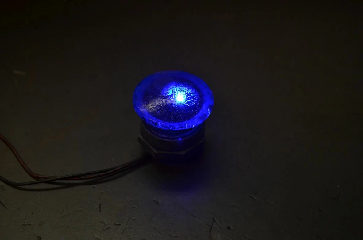 Mushroom Head Emergency Stop Buttons 5 Mushroom Head Emergency Stop Buttons - Image 3