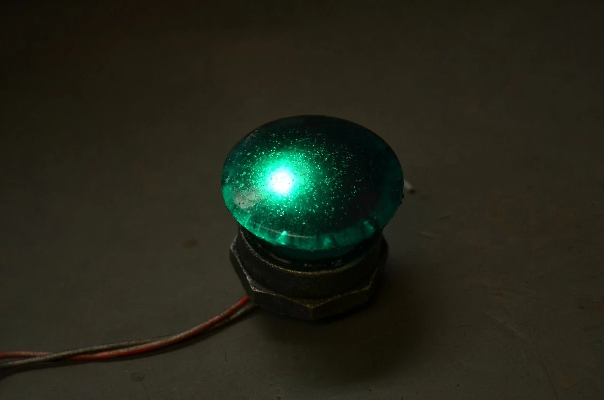 Mushroom Head Emergency Stop Buttons 7 Mushroom Head Emergency Stop Buttons - Image 5