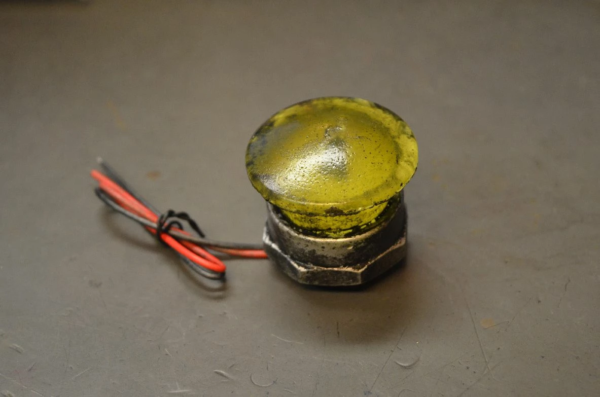 Mushroom Head Emergency Stop Buttons 8 Mushroom Head Emergency Stop Buttons - Image 6