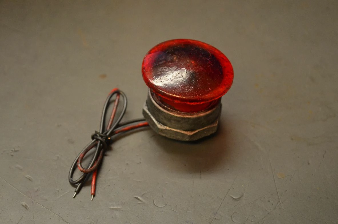 Mushroom Head Emergency Stop Buttons 3 Mushroom Head Emergency Stop Buttons