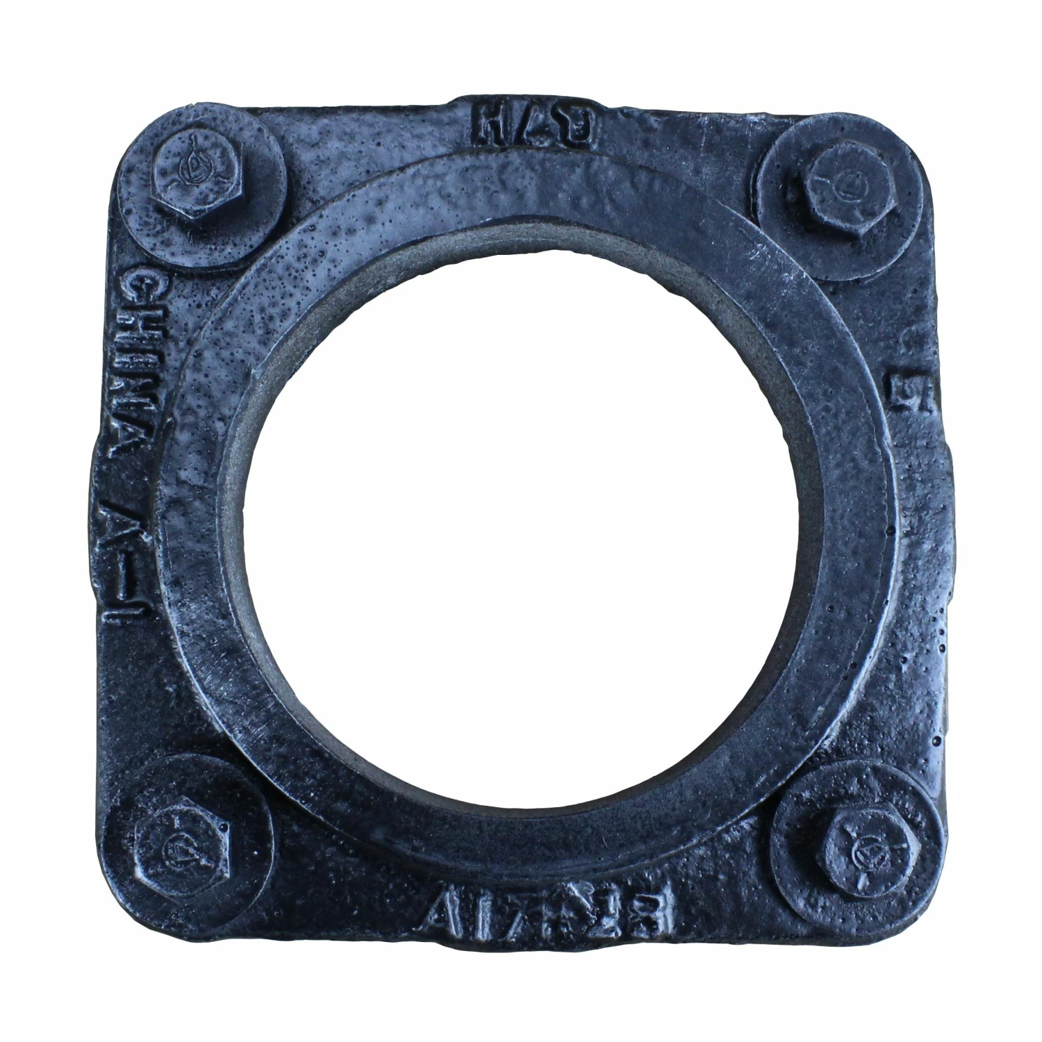 4" Pipe Square Flange 3 4" Pipe Square Flange