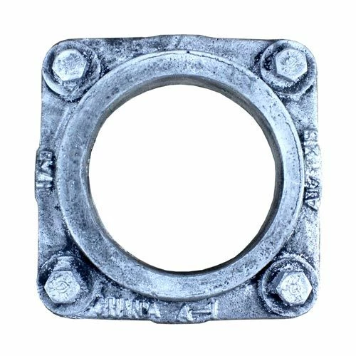 4" Pipe Square Flange 5 4" Pipe Square Flange - Image 3