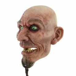 Talking Skull Skins: Pirate -SpookyCrafts Shop pitate left