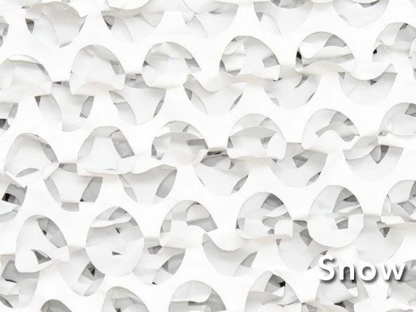 Ultra-lite Bulk Camo Netting - Snow - 85 Yds 3 Ultra-lite Bulk Camo Netting - Snow - 85 Yds