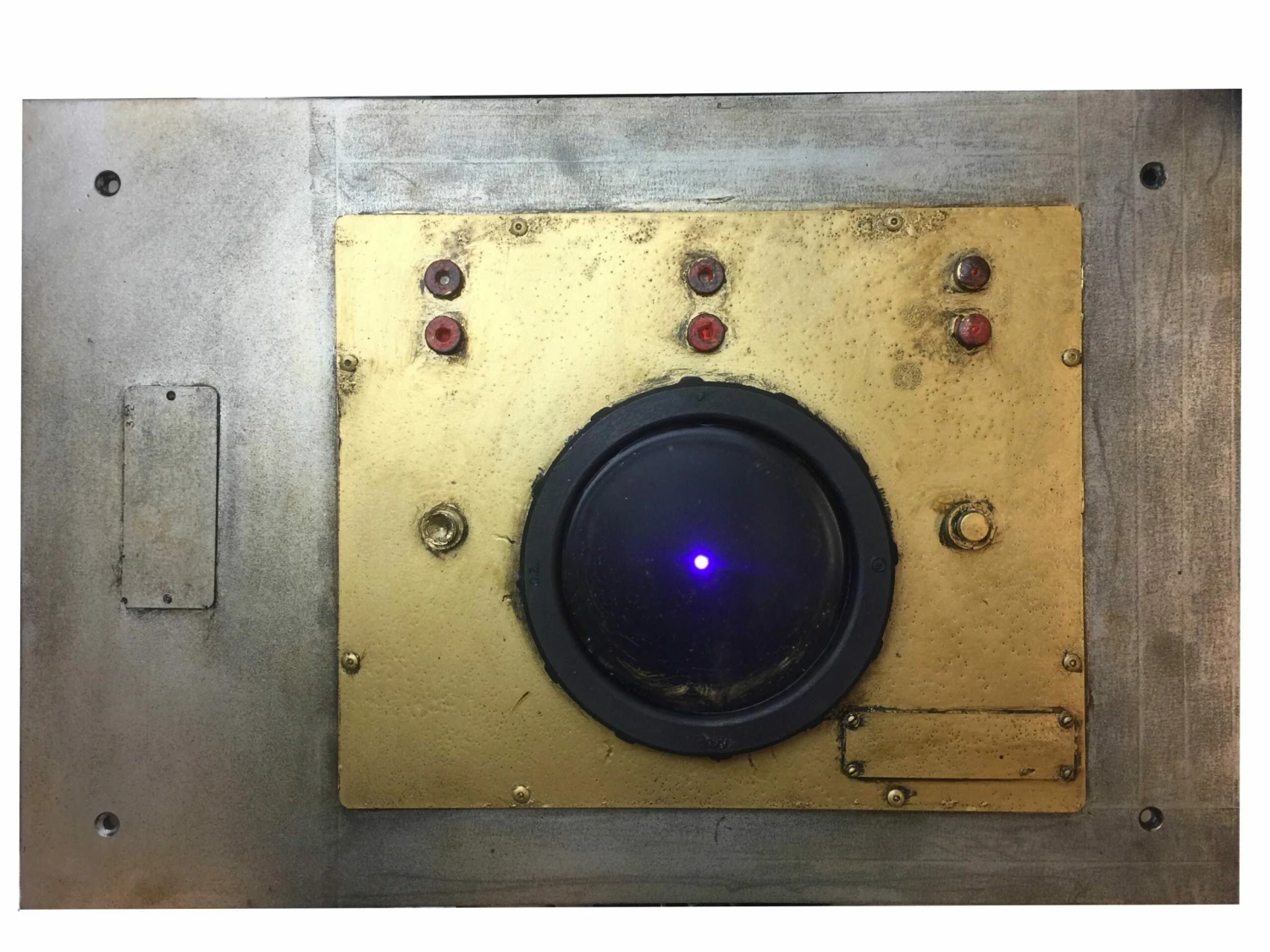 Stackable Purple Light 3 Stackable Purple Light