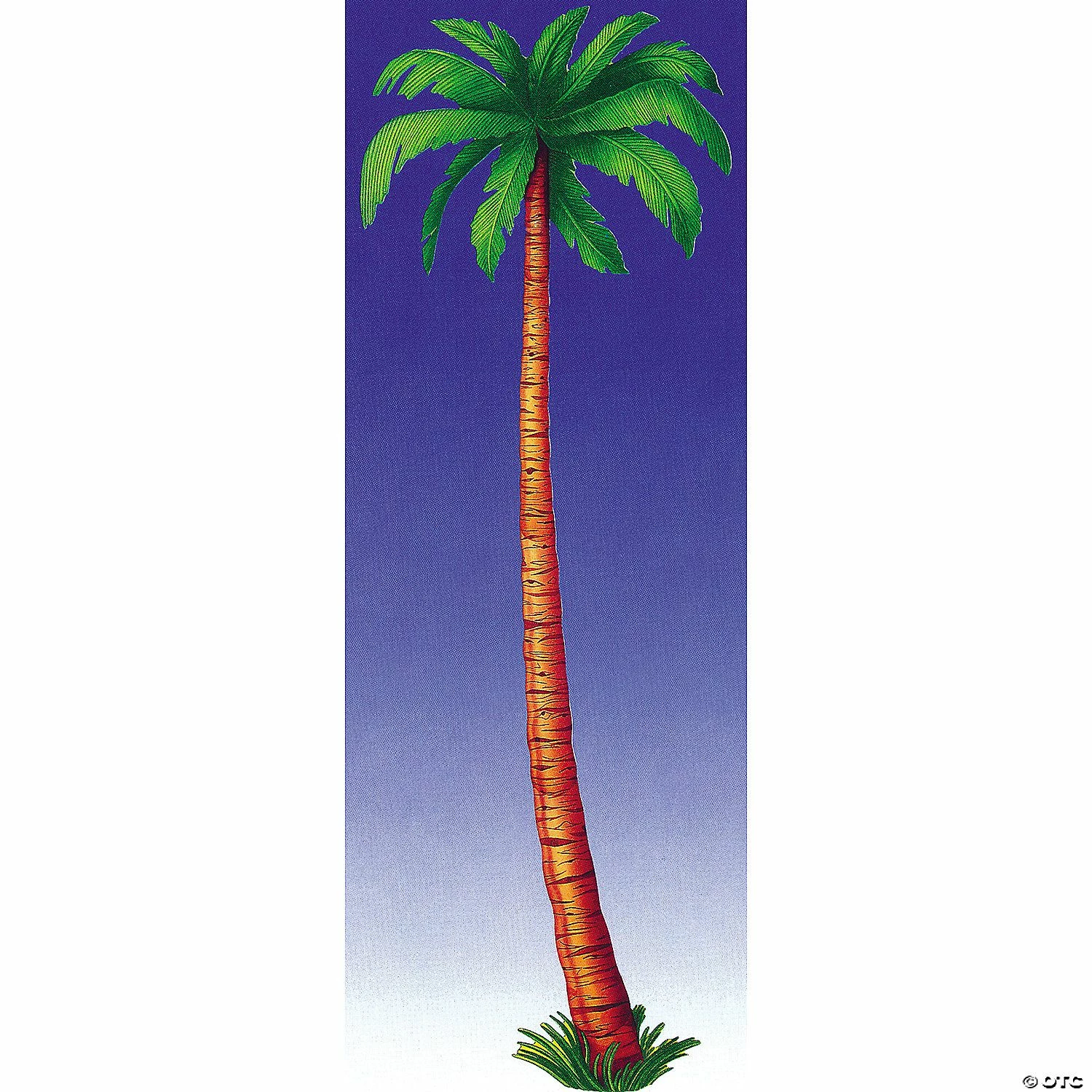 Palm Tree Cutout 3 Palm Tree Cutout