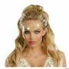 Headpiece Gold Glittering Rhinestone -SpookyCrafts Shop rl9520