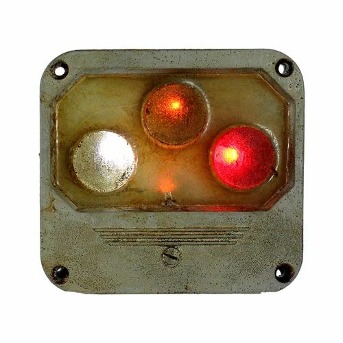 Square Crisis Control Panel 3 Square Crisis Control Panel