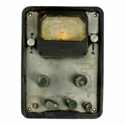 Square Gauge With Face Plate