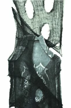 12' X 2' Loose Weave Freaky Fabric