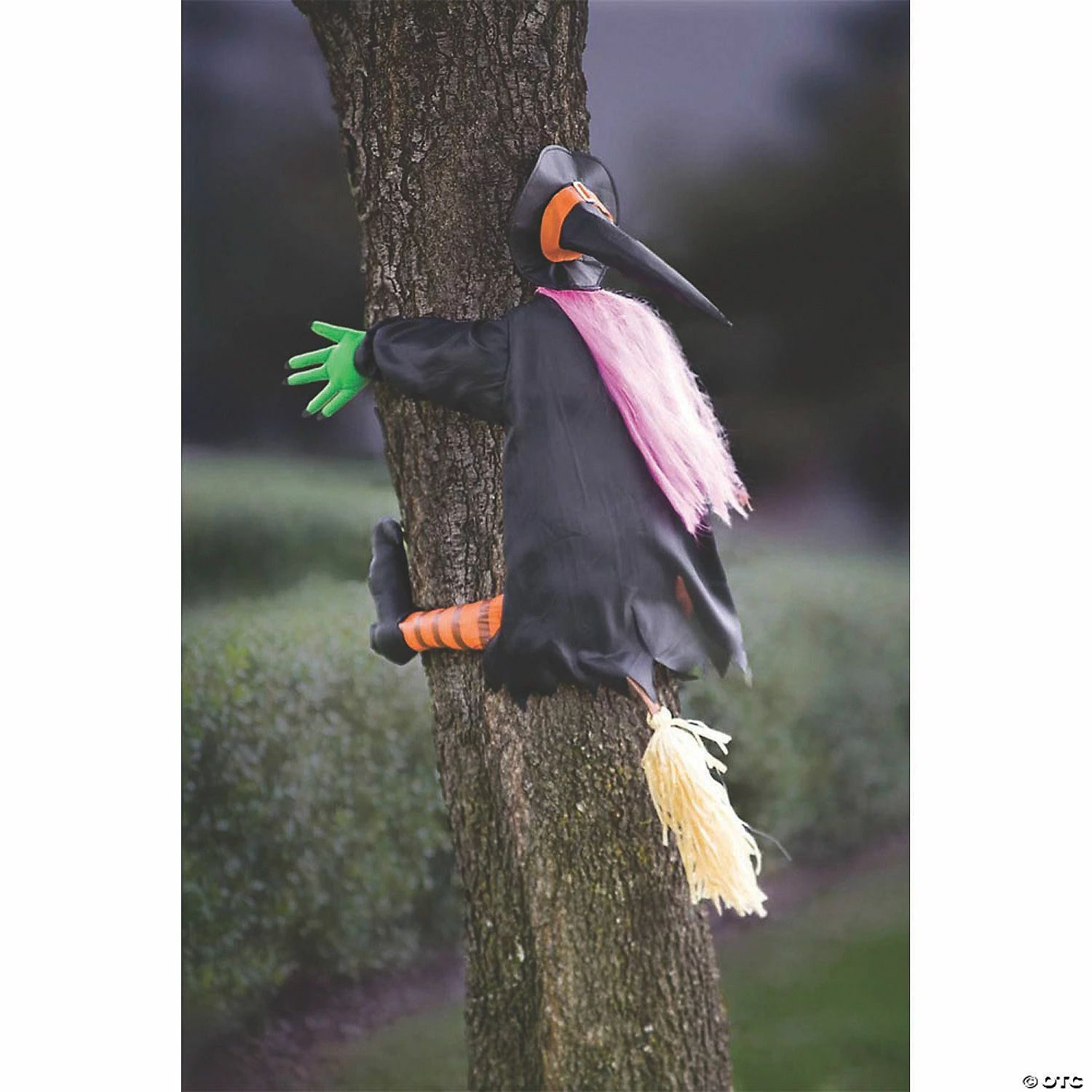 30" Crashing Witch Betty Bash 3 30" Crashing Witch Betty Bash