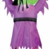 5' Airblown Witch Hanging From Roof