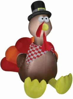 Airblown Turkey Inflatable