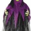 Witch With Glowing Eyes -SpookyCrafts Shop ss75503