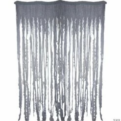 Creepy Curtain Cloth